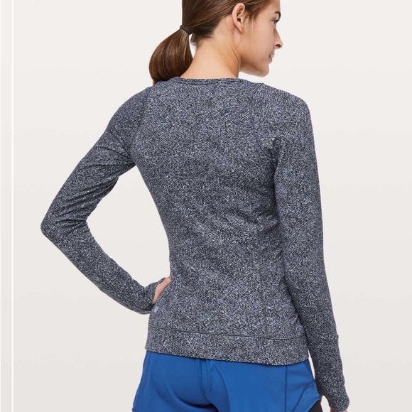 Lululemon Cypress Kiss Long Sleeve size 4 - Picture 8 of 8
